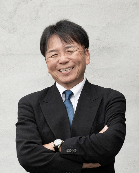 代表取締役　白石 卓也
